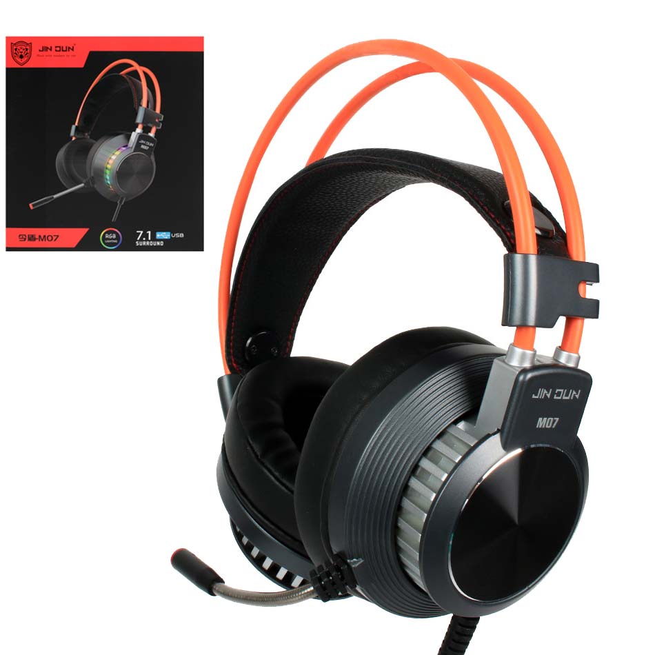 Audifono Gamer con Microfono MIA-9026