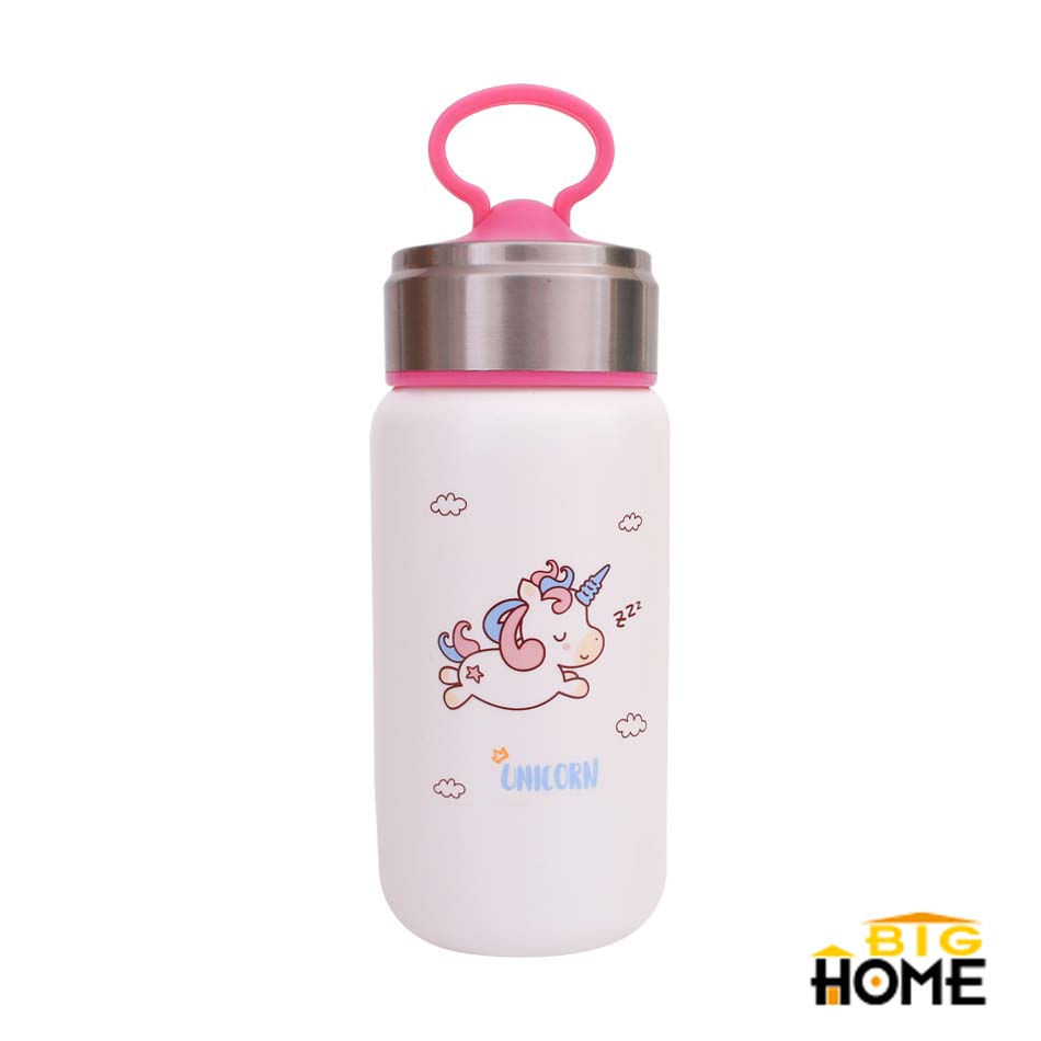 Termo Ceramica Unicornio 400Ml Big Home Mia7640