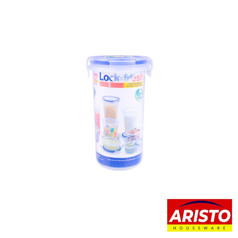 Repostero Plástico Redondo 450Ml Aristo 502240