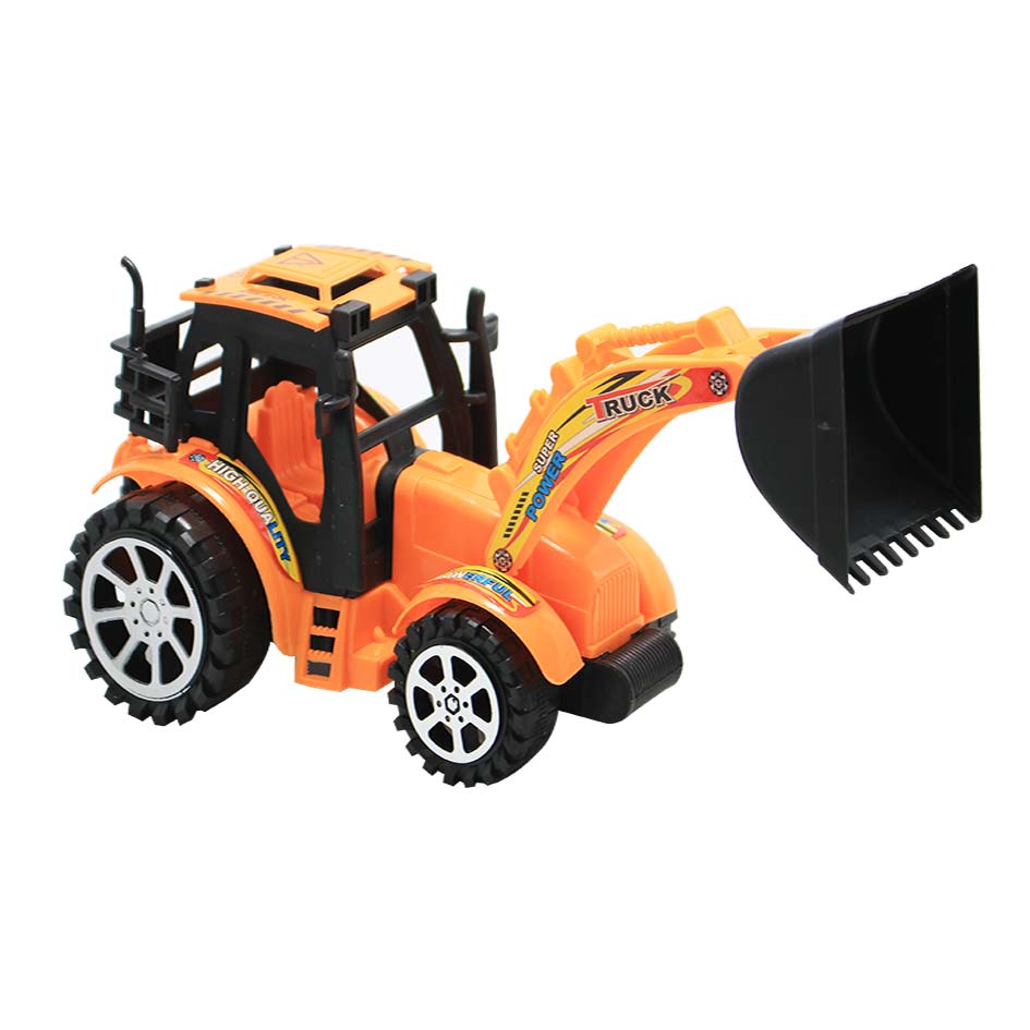 Carro Tractor Con Pala Funda 333