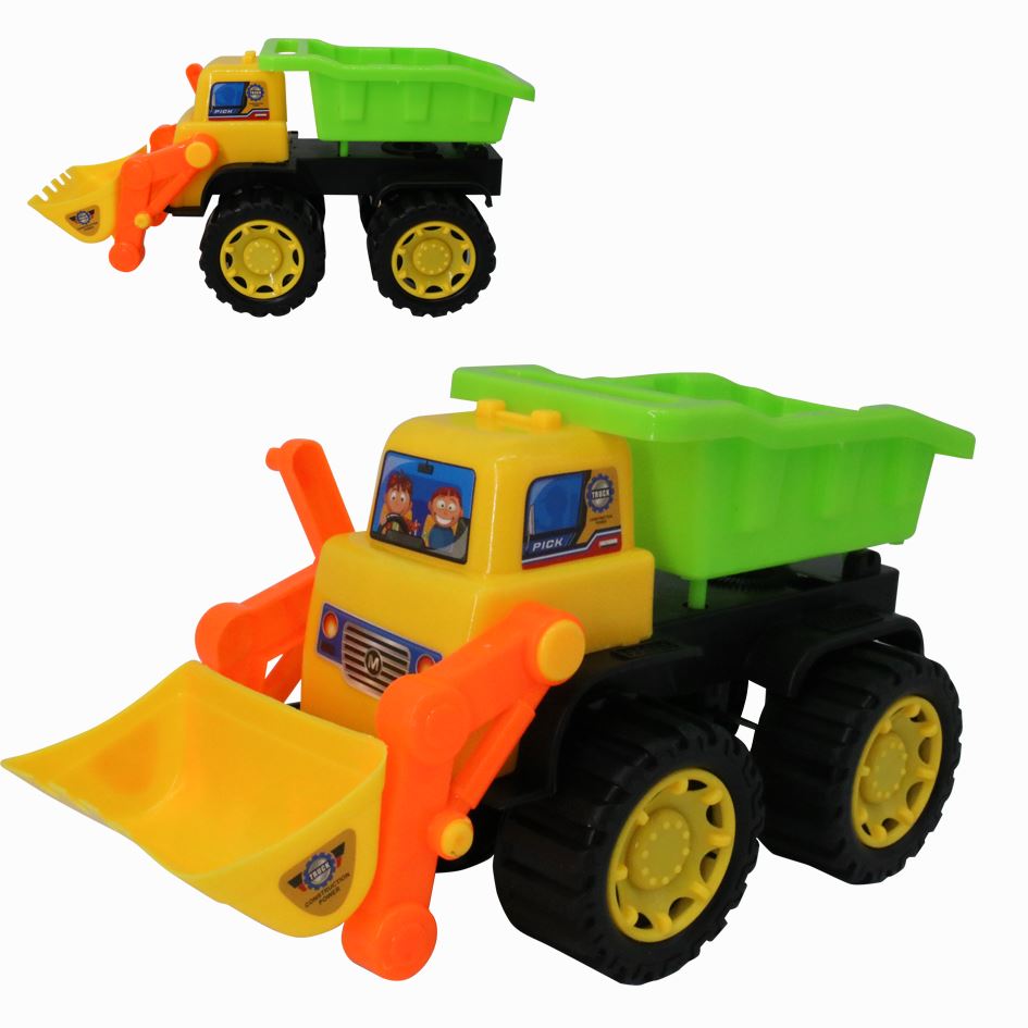 Carro Truck Volqueta/Pala 606