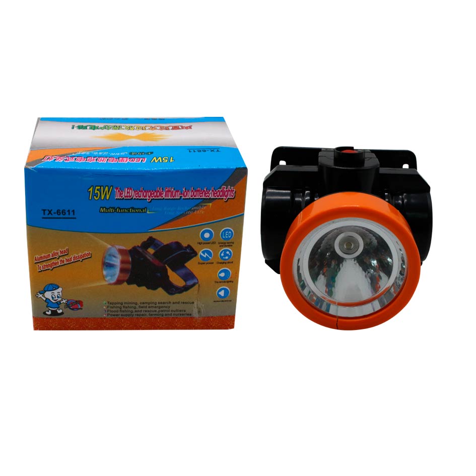 Linterna P/Cabeza Surtido Mia-6869