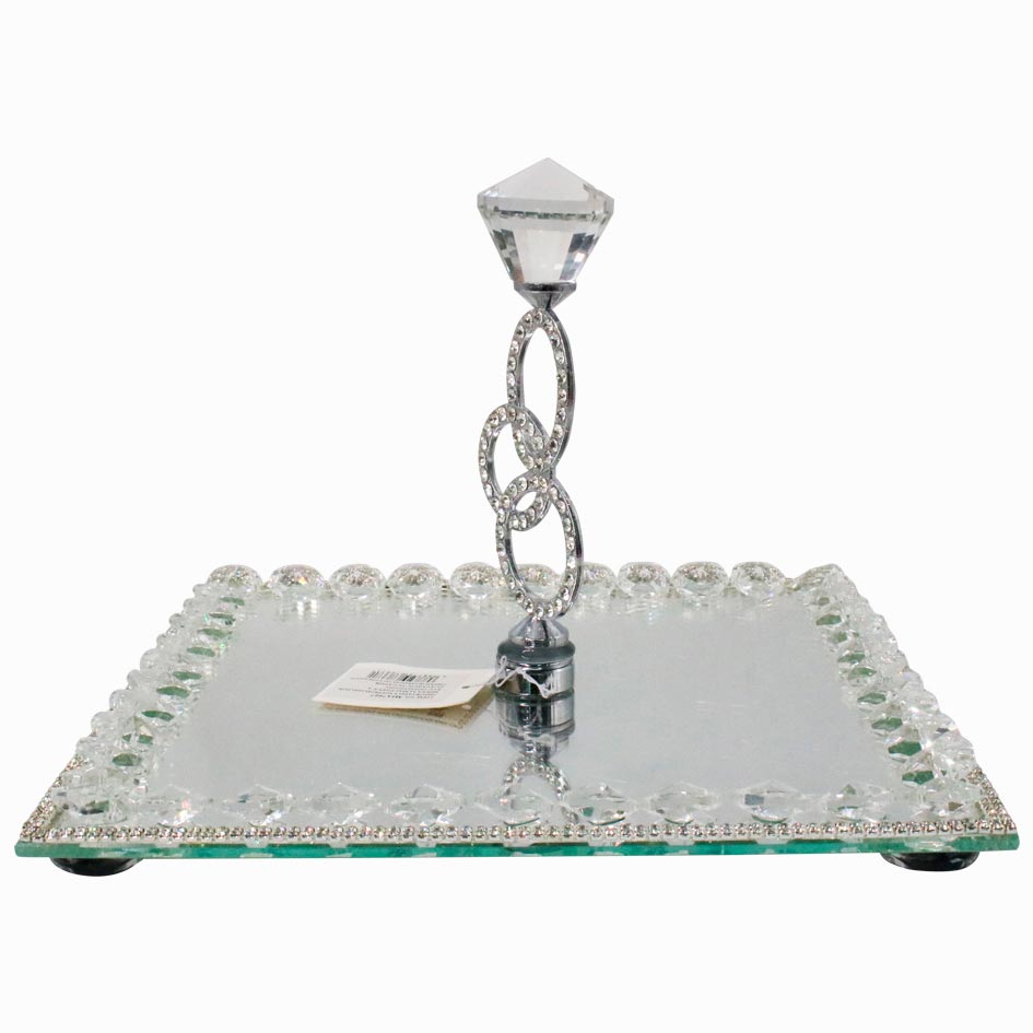 Porta Bocaditos Vidrio Mia-7667