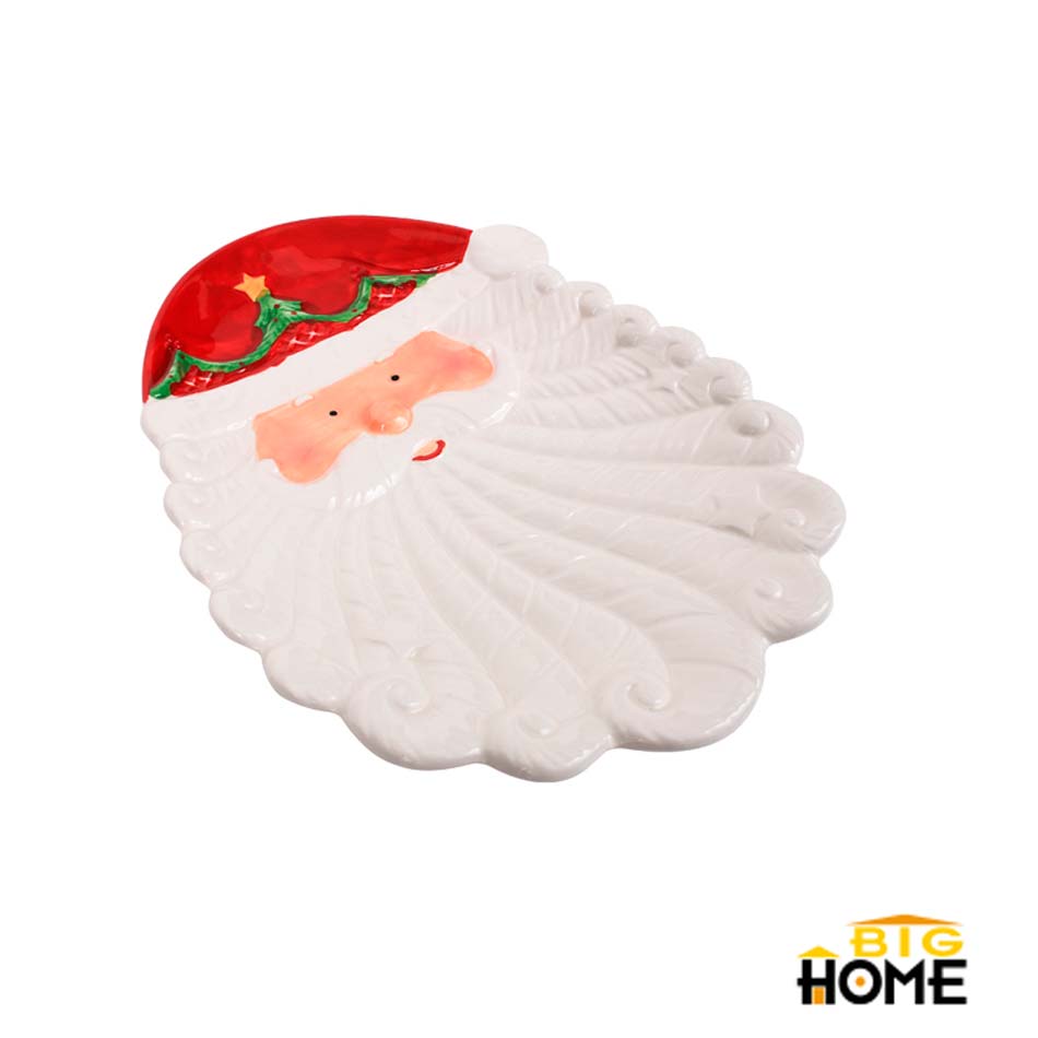 Plato Big Home Papa Noel Dolom H8C19