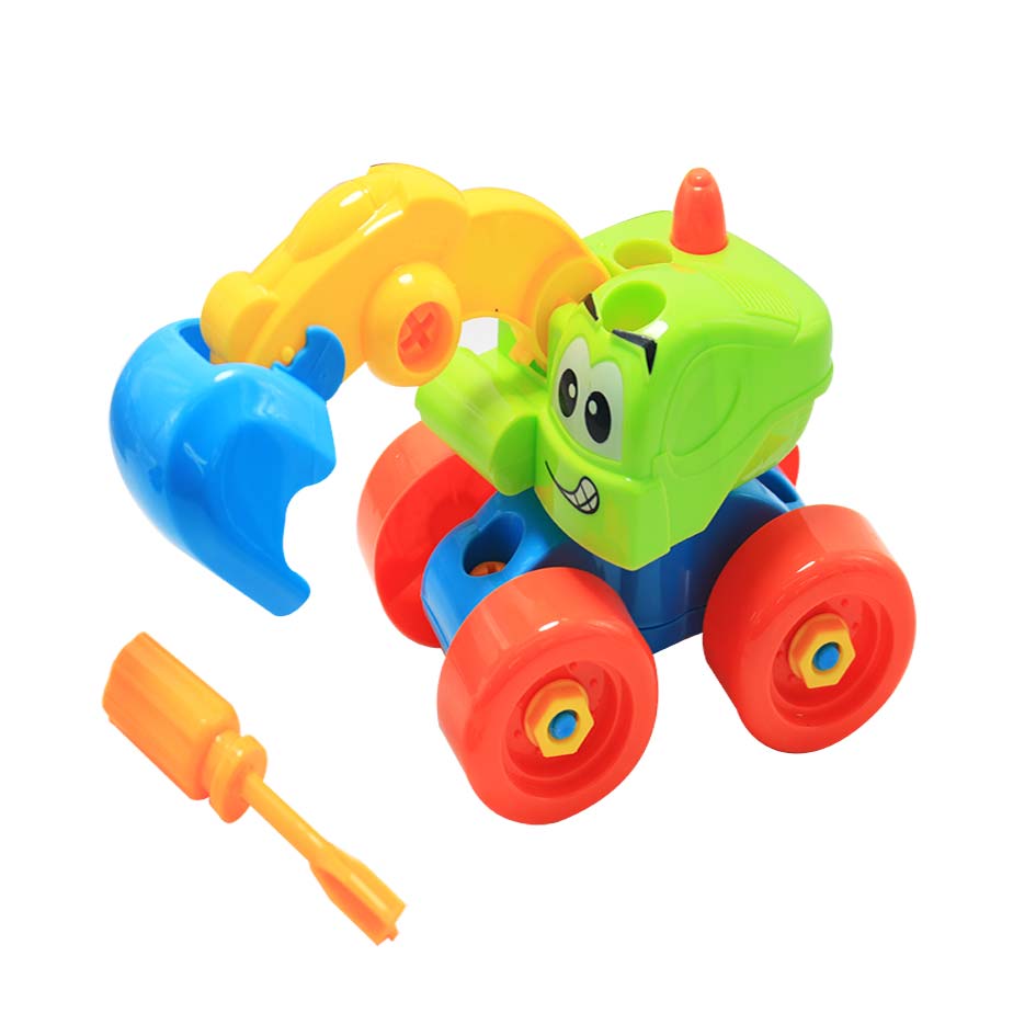 Excavadora Airliner Armable Funda 5010B