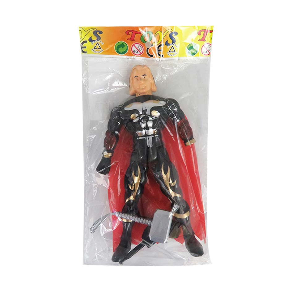 Muñeco Super Heroes Toys Funda 1158E