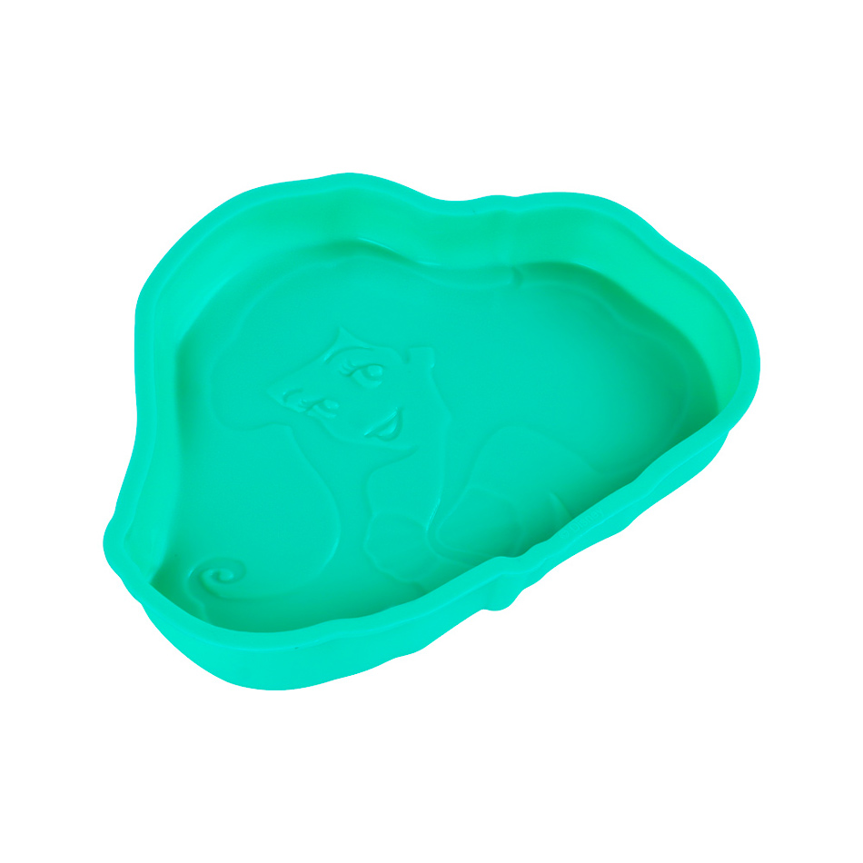 Molde De Silicona De Sirena Mia8819