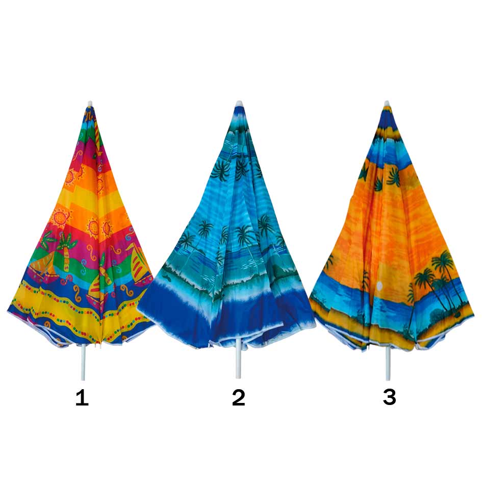 Parasol 85Cm Estampados Surtidos Sub-085-1/2/3