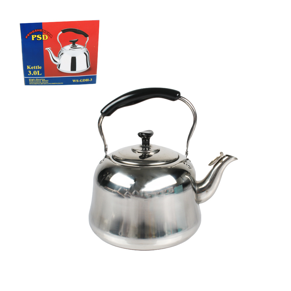 Cantina Acero Inoxidable 3 Litros Mia-8851