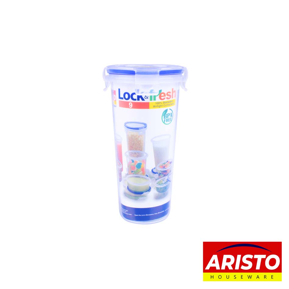 Repostero Plástico Redondo 640Ml Aristo 504701