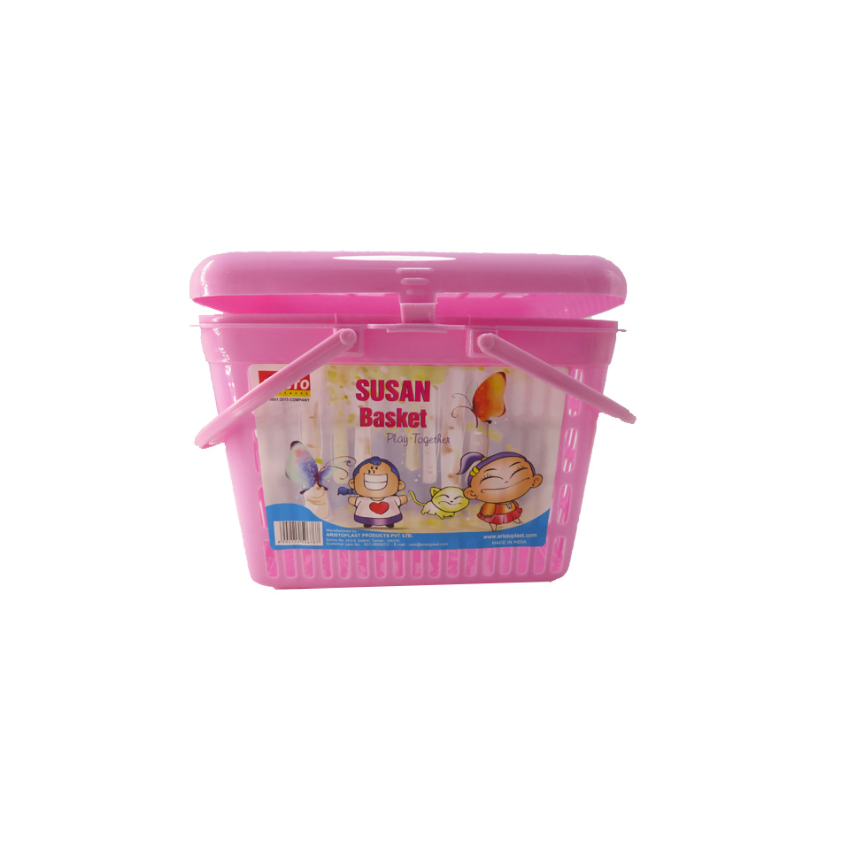 Canasta Aristo Susan Plástica 506767