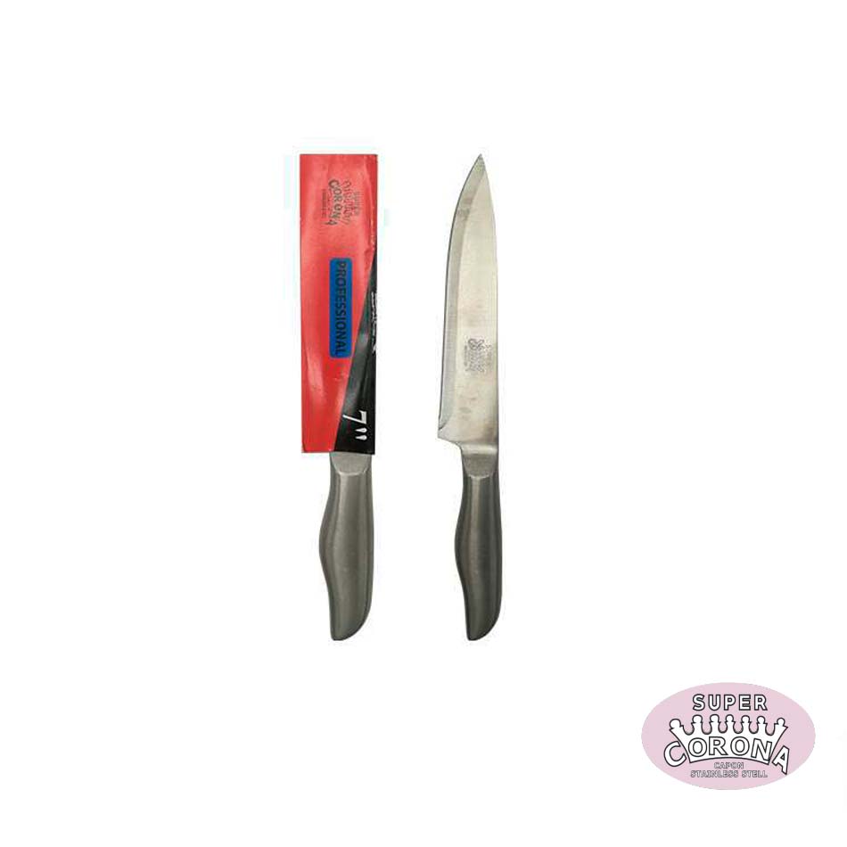 Cuchillo Super Corona M/Ac 7 Pulgadas Kf-H7