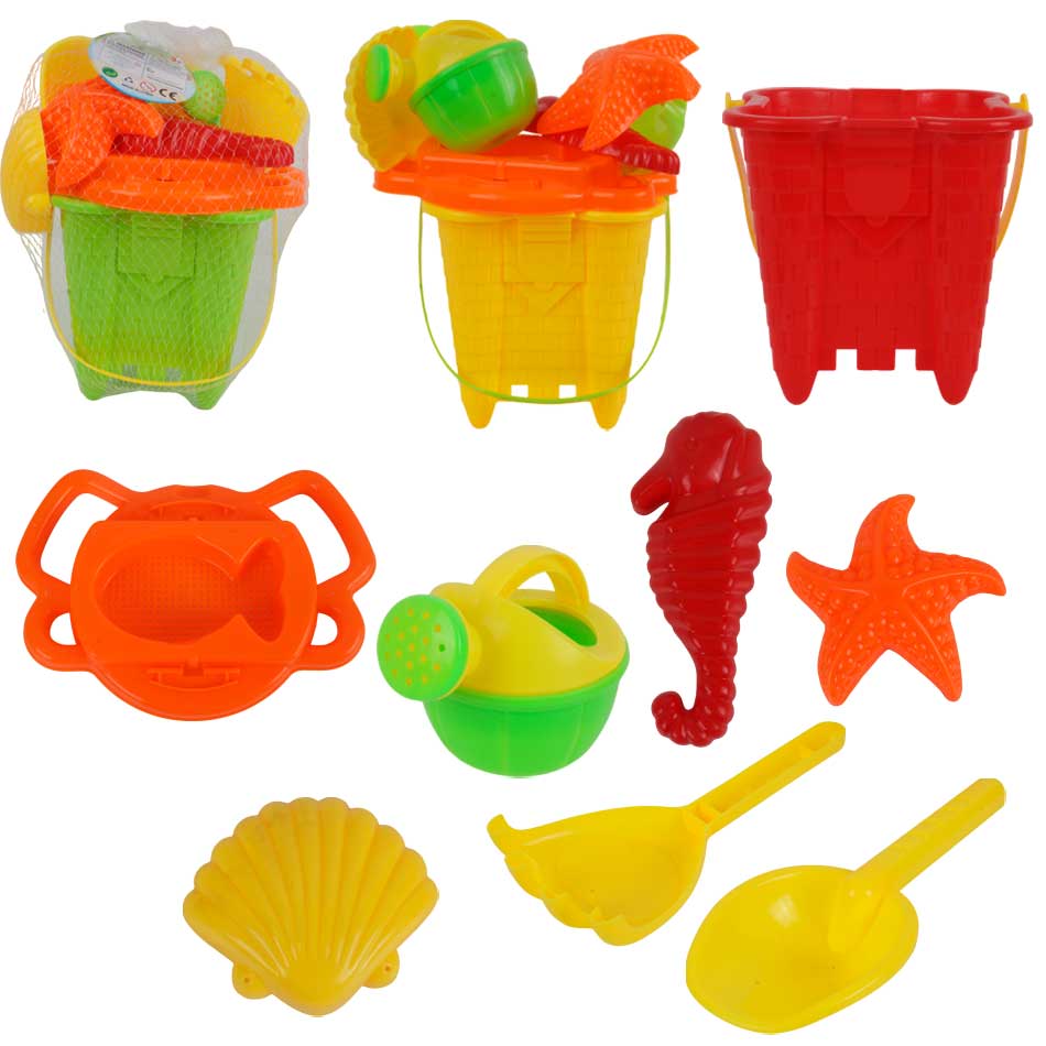Juego Playa Balde Mia 9691