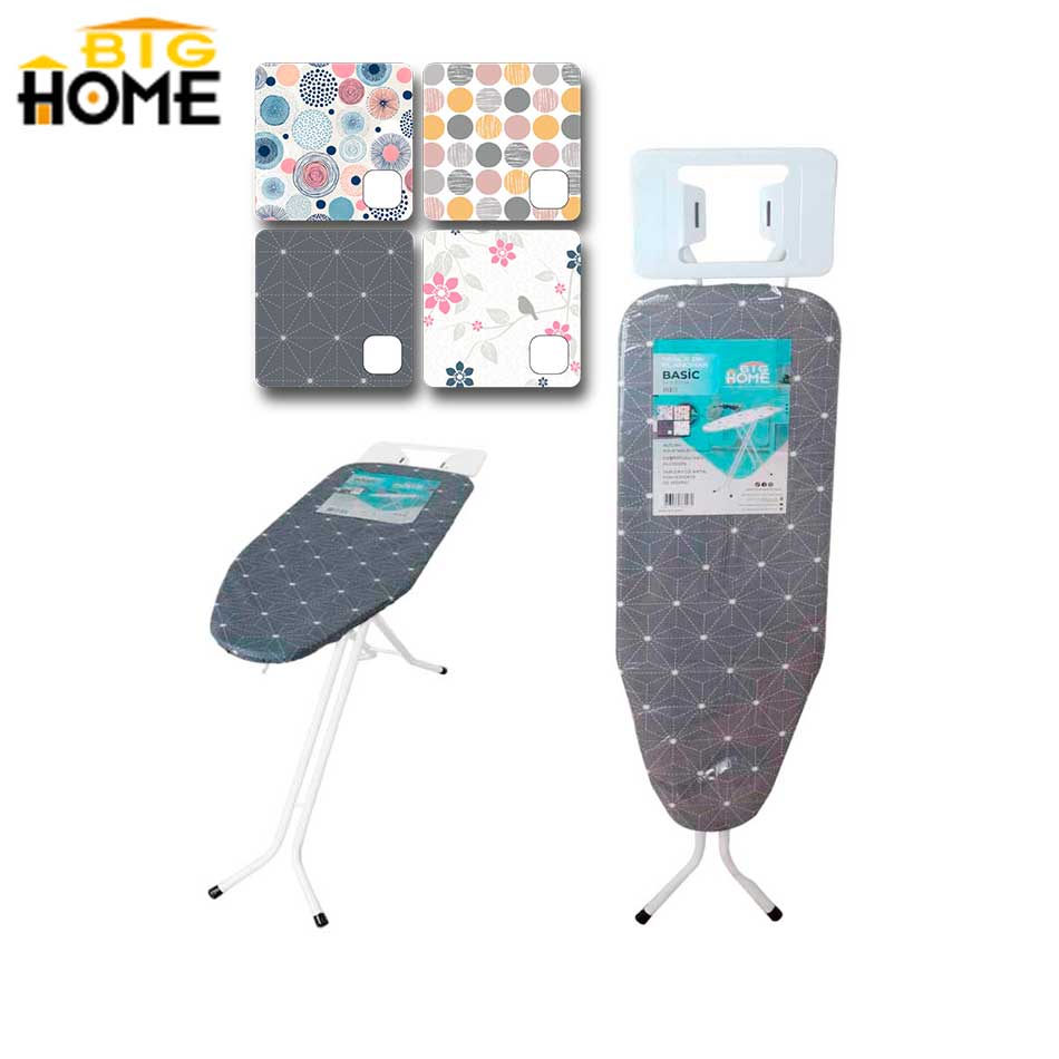 Tabla De Planchar Basic Big Home 34X97Cm Ib001