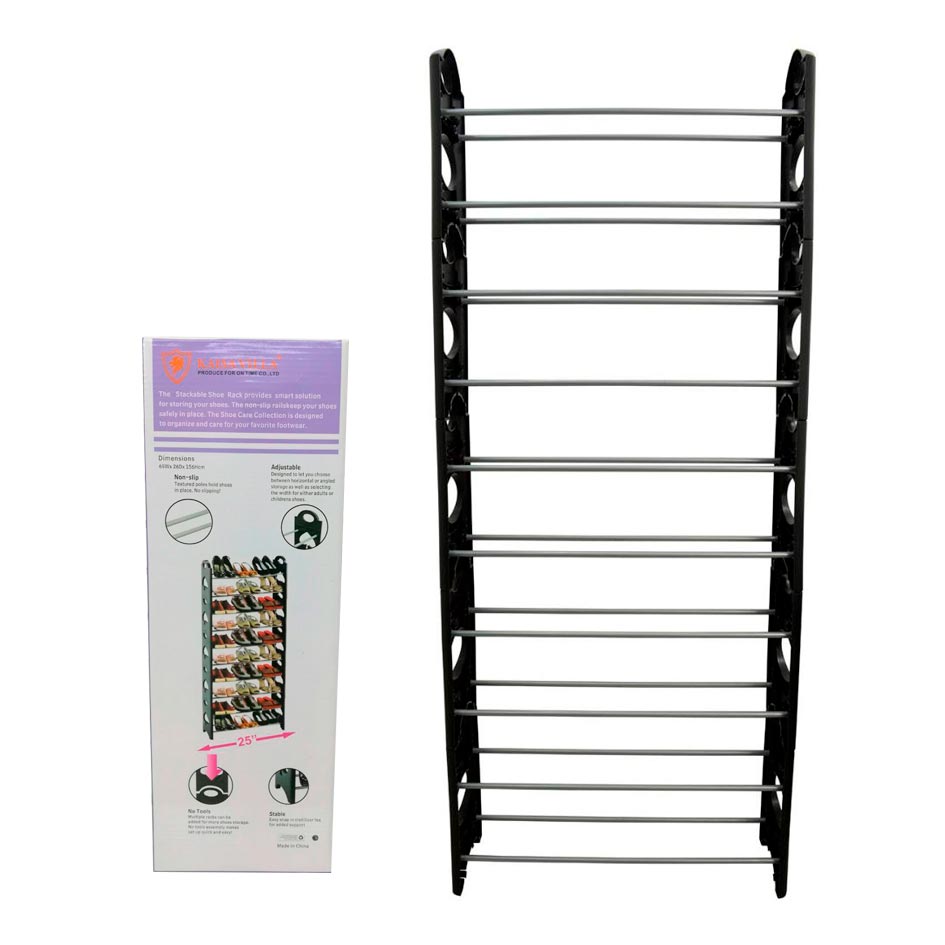 Porta Zapato 30Pares Mia-4972