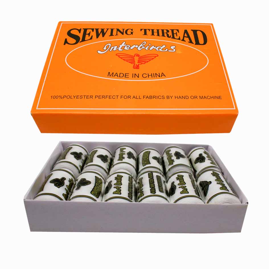 Hilo 500Yd Blanco Mia-2115