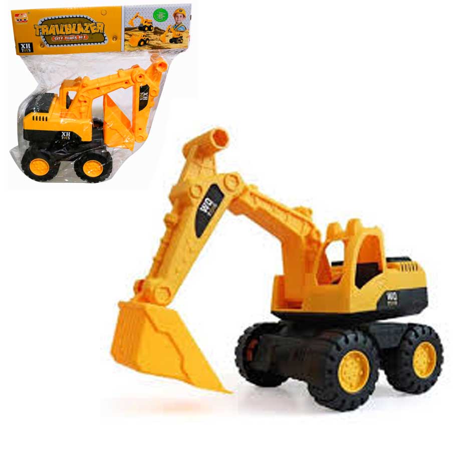 Carro Construcción Excav. Funda 677-27A