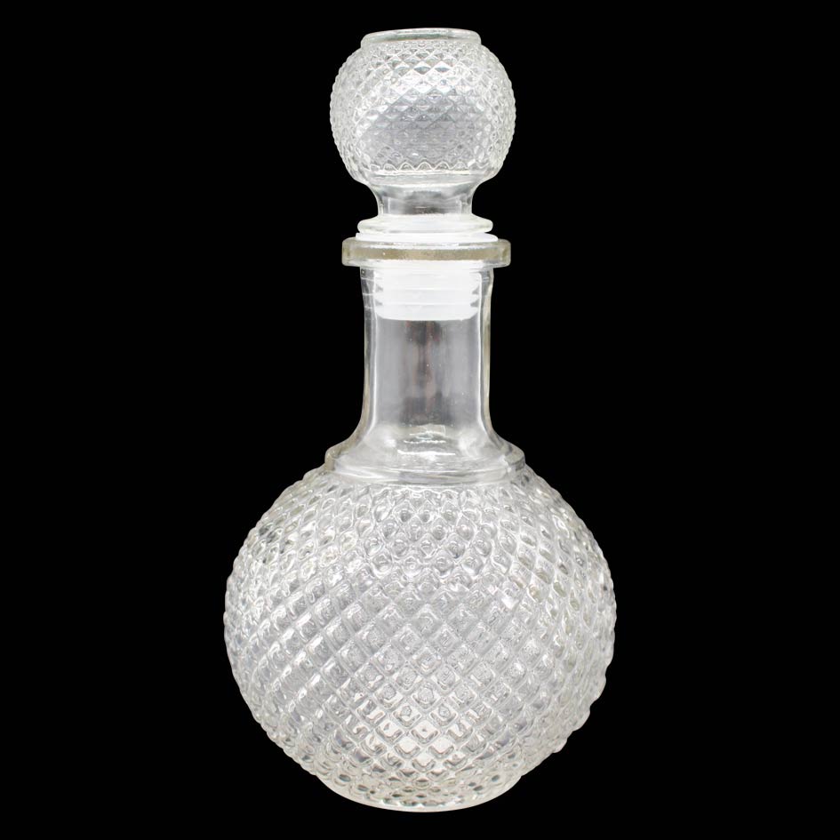 Licorera Vidrio Mia-7801/Mia-7912