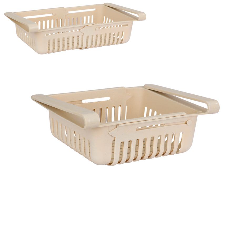 Canasta Expandible Refri Big-Home Plástica S73