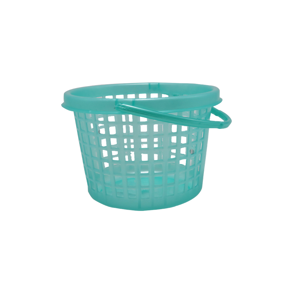 Canasta Plástica Red Surtido Mia-9118