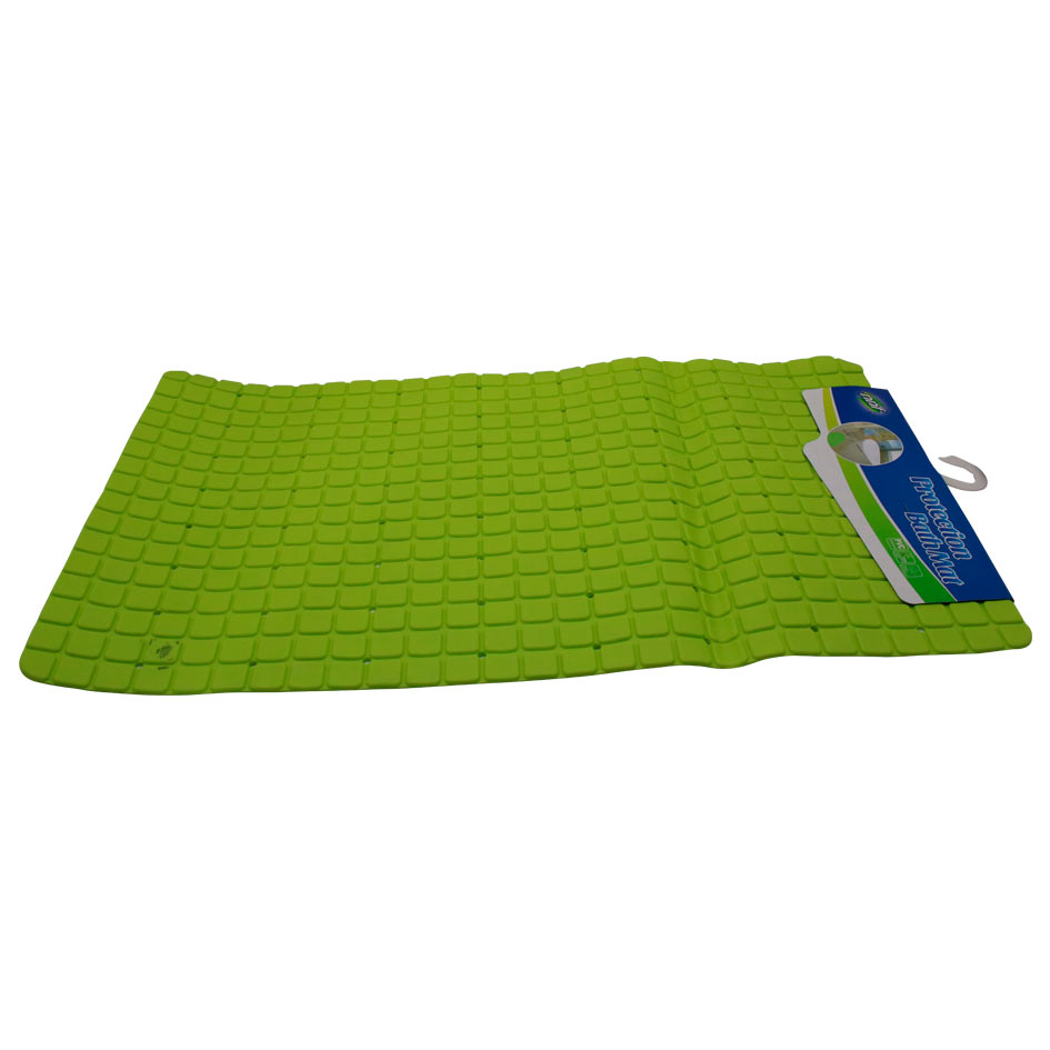 Alfombra Para Baño Rectangular Pvc Surtido Mia-6787