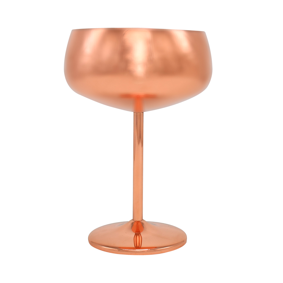 Copa De Acero Inoxidable Mia-9181 / Bbdkhjb-450