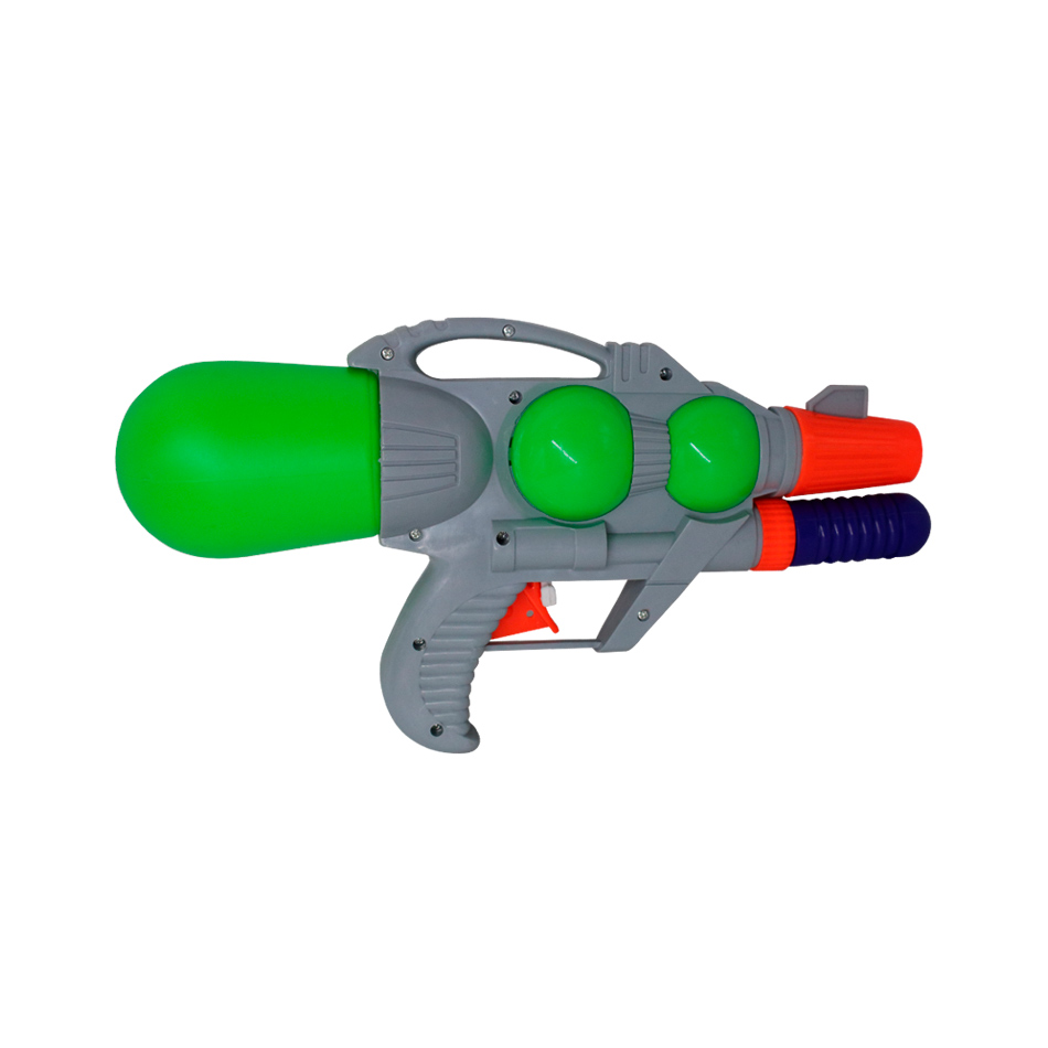 Pistola Agua Pequeño Con Bomba 230