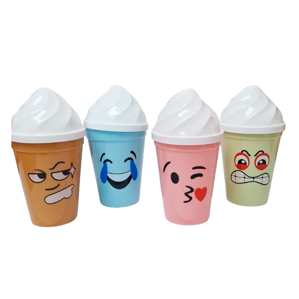 Vaso C/Sorbete Helado Mia-6577