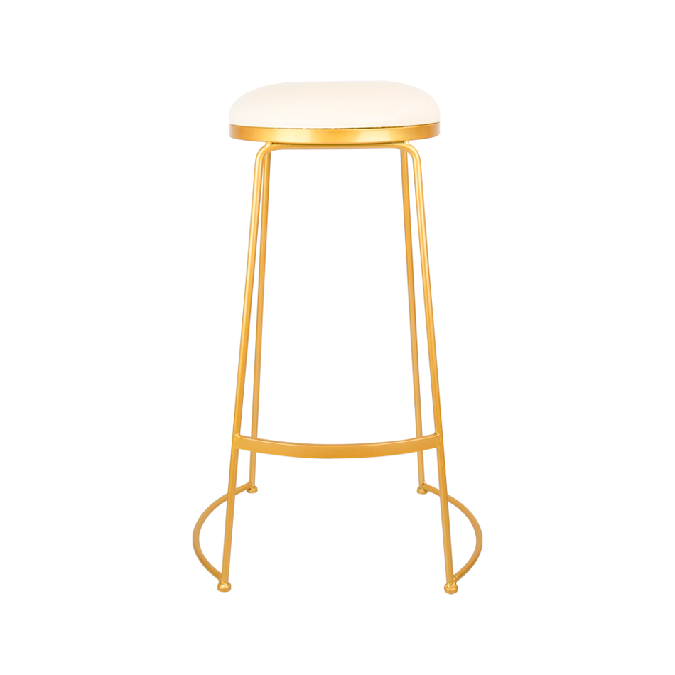 Taburete Metal Big Home Yy25