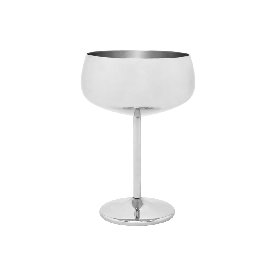 Copa De Acero Inoxidable Big-Home Bblgdk-450