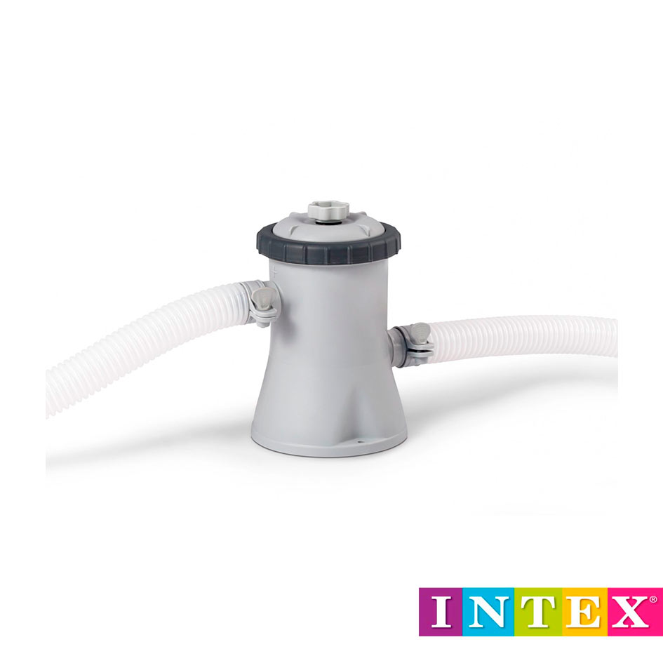 Bomba De Filtro H Para Piscinas C330 1250 Litros Intex 28601