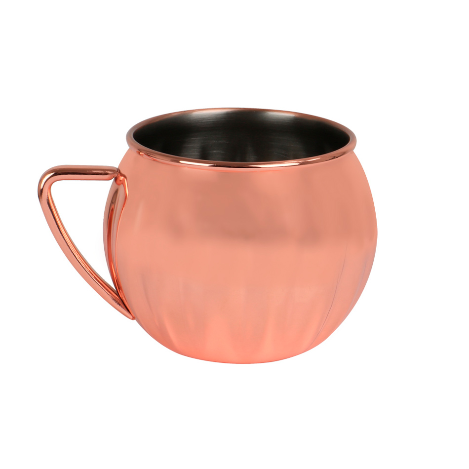 Jarro De Aluminio Bighome Cobre Ngyq500