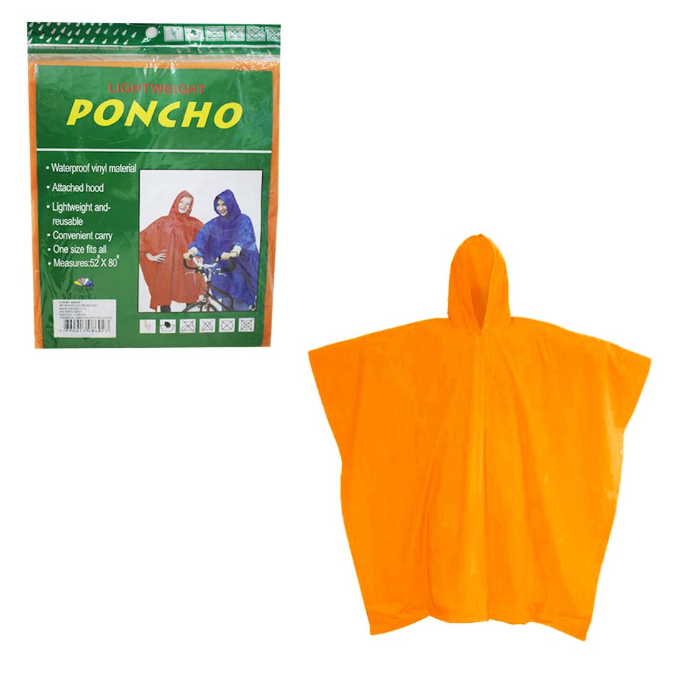 Impermeable 52 Pulgadas X 80 Pulgadas Mia-8692