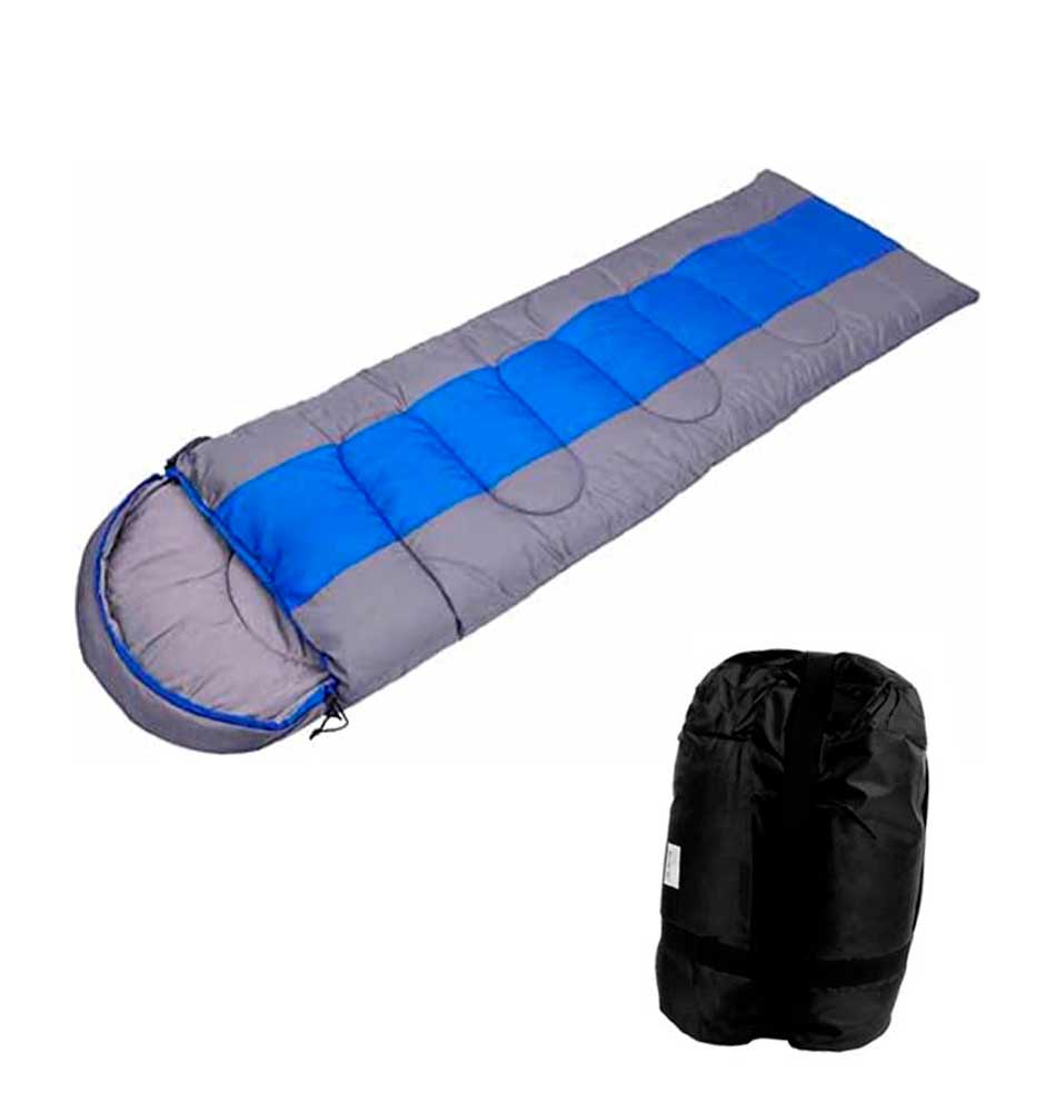 Saco De Dormir Para Camping Interior Y Exterior 75X215Cm Bolso | Mia-8704
