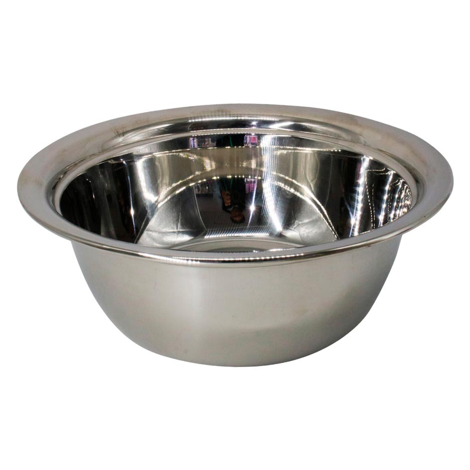 Tazón Acero 22Cm Mia-6969