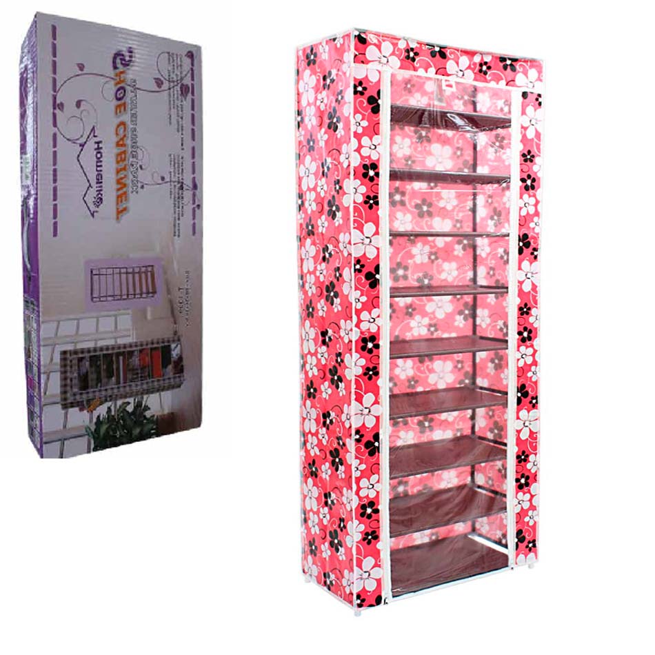 Porta Zapato T-1099 60X30X160Cm Mia-6740