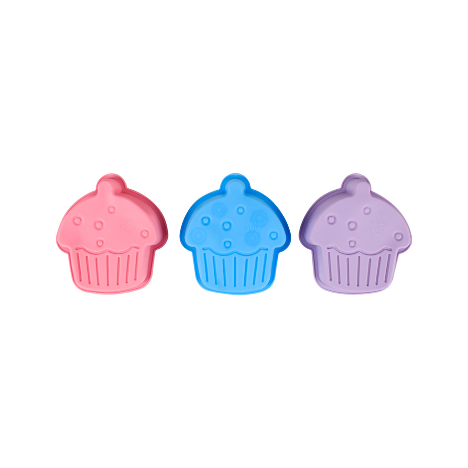 Molde Silicona Cupcake Mia-8832