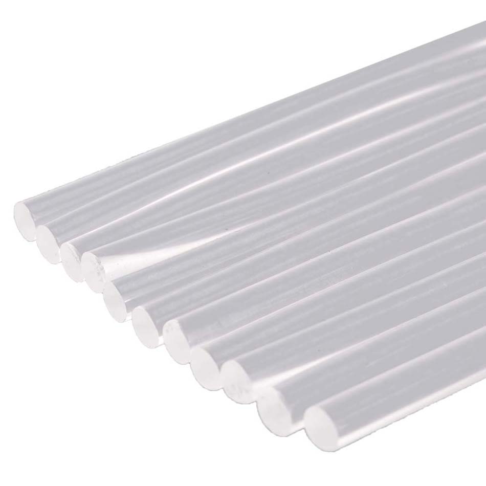 Silicon Barra Smart Fina 12pzs 11.2Mmx30Cm 1091-S