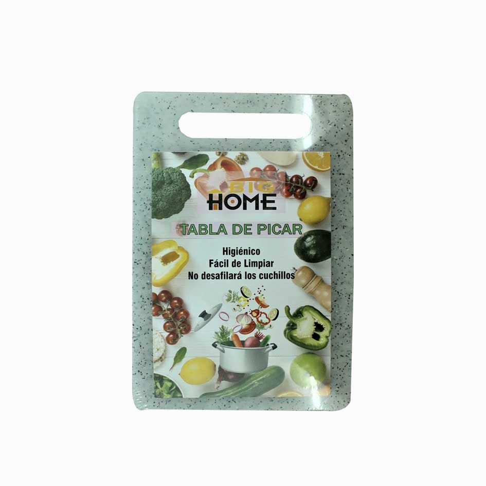 Tabla De Picar Rectangular 25X174X7Cm Mia8347