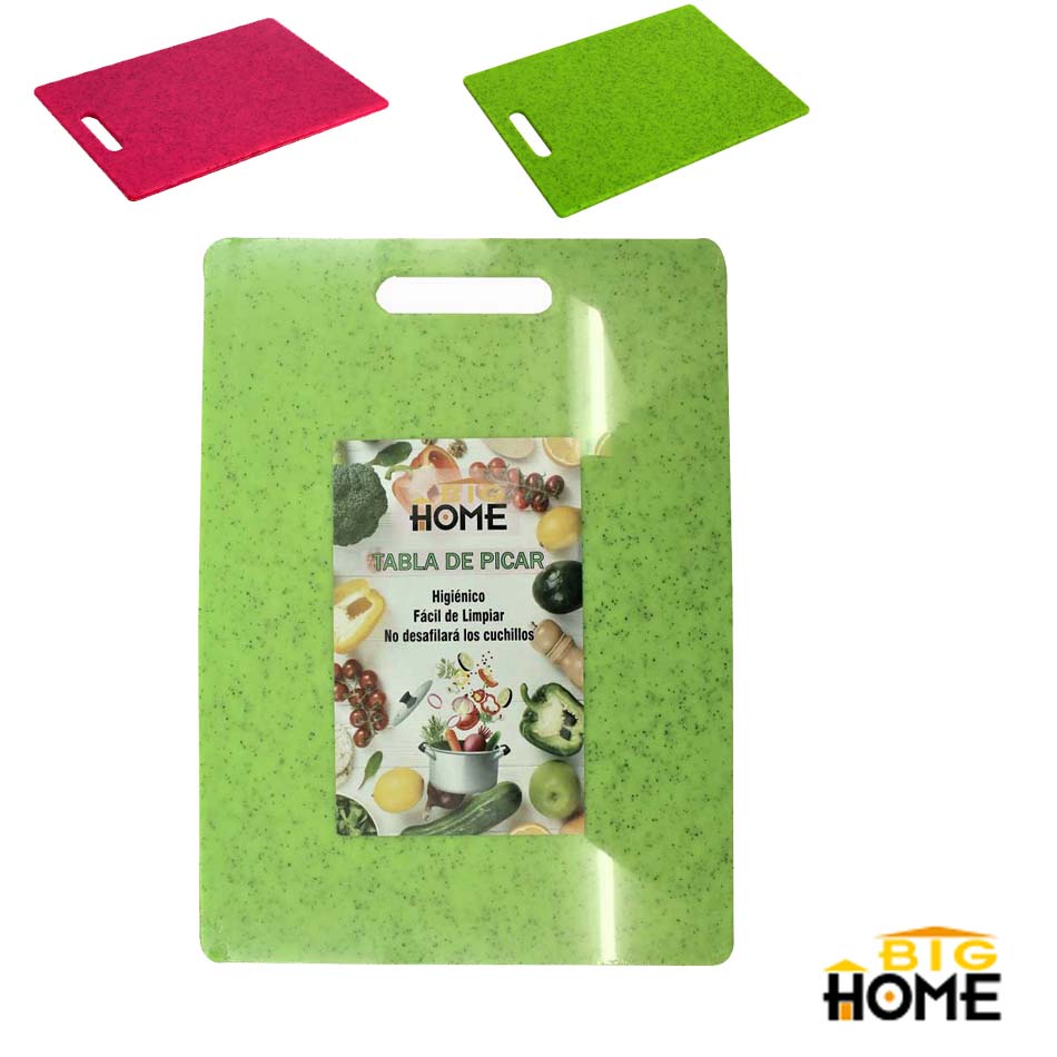 Tabla De Picar Rectangular 36X26Cm Mia8351