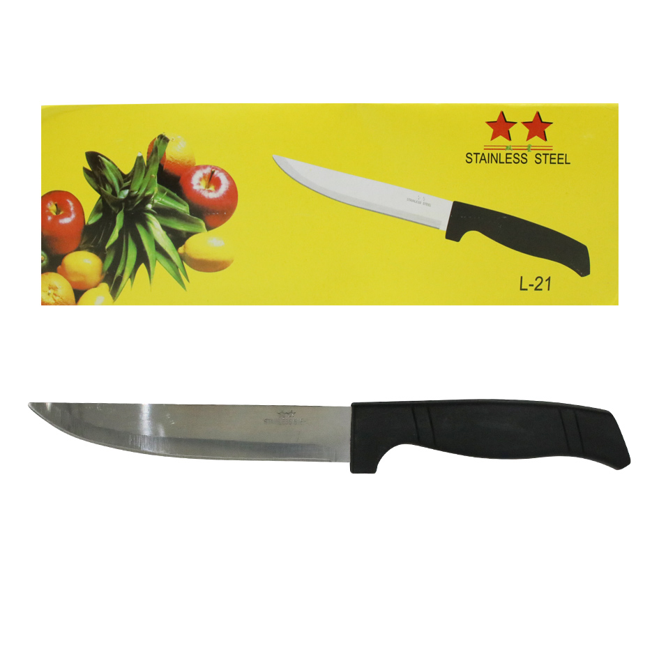 Cuchillo Fruta Nro. 5 X Und Mia-8022