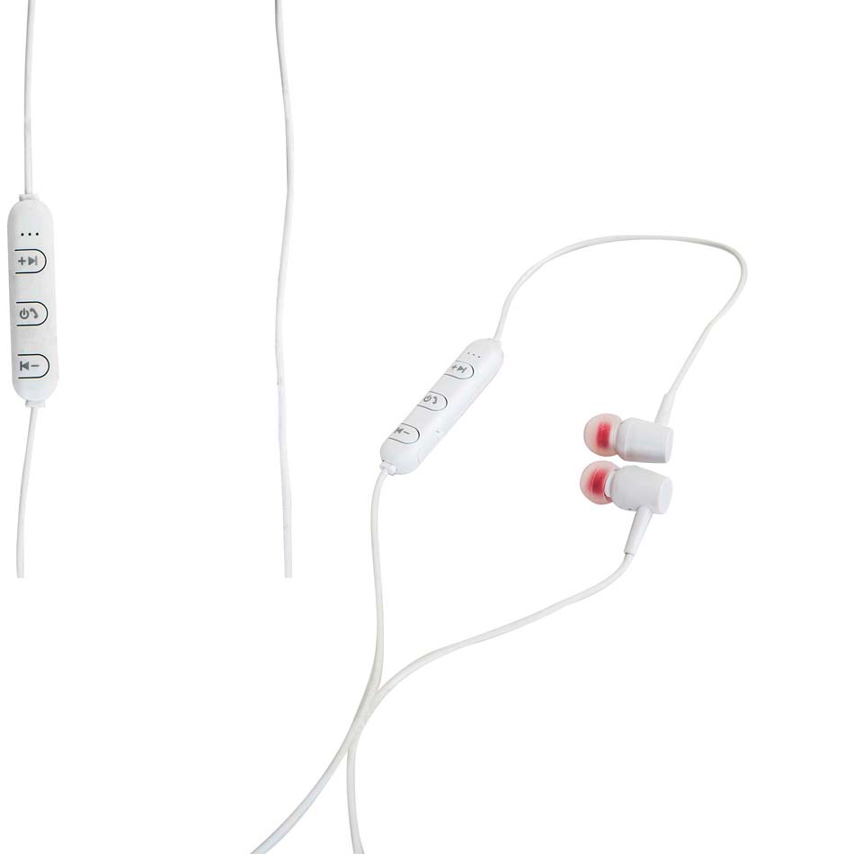 Auriculares Inalámbricos De Boton Mh750 Mia8128