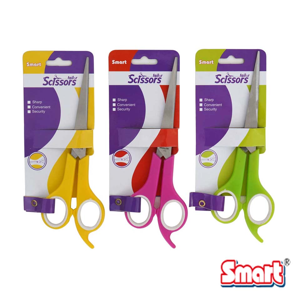 Tijera Smart Surtido Mia-8038