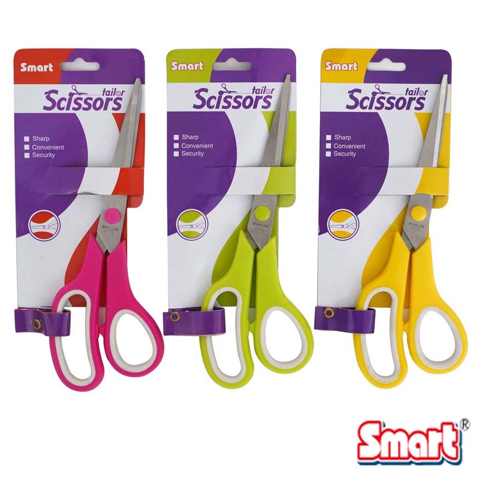 Tijera Smart Surtido Mia-8039