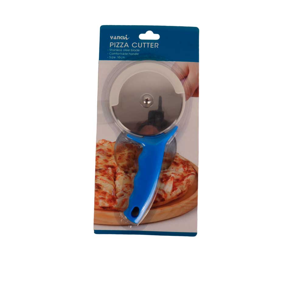 Cortador Acero P/Pizza Mia-7964 /Mia 12507