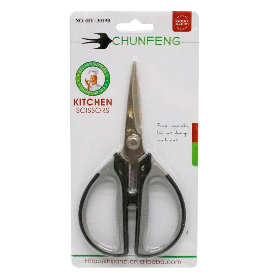 Tijera Cocina Inoxidable Hy-3019B Mia-8046