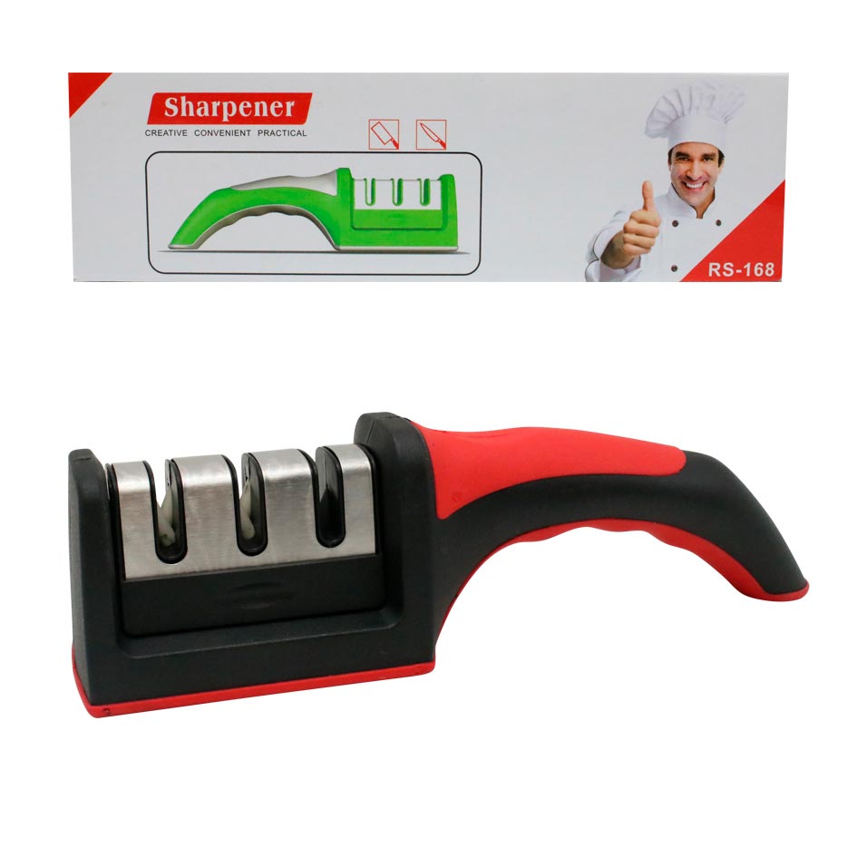 Afilador de Cuchillo 3 Etapas MIA-8020