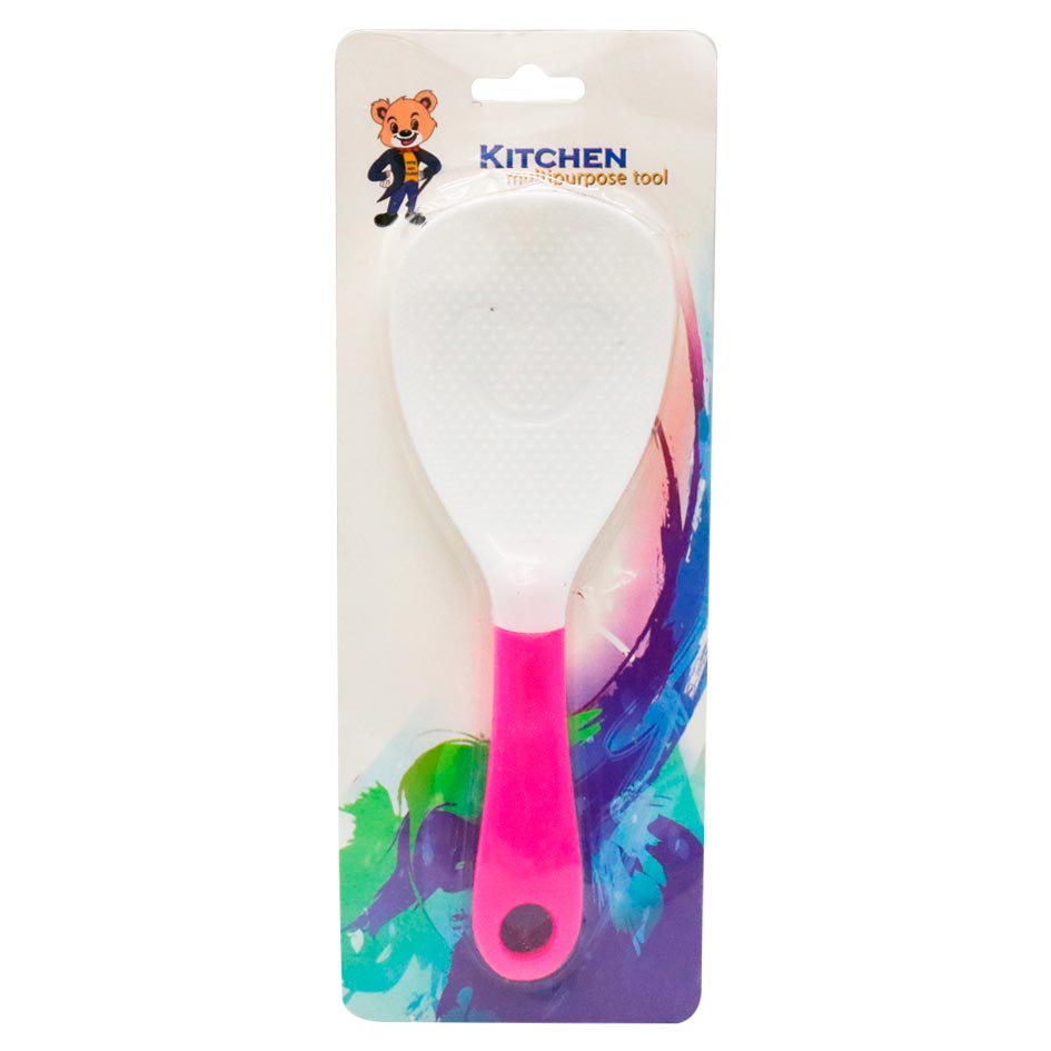 Espatula Plástica Multiusos Surtido Mia-8004