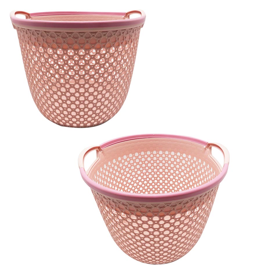 Cesto Plástico Red Surtido Mia-8548