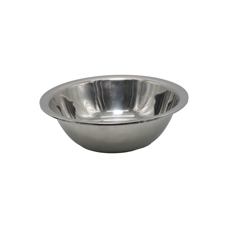 Jgo Charol y Bandeja 2Pz Acero Inoxidable 28.5cm Mia-8899